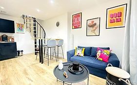 PopLaon appartement avec terrasse